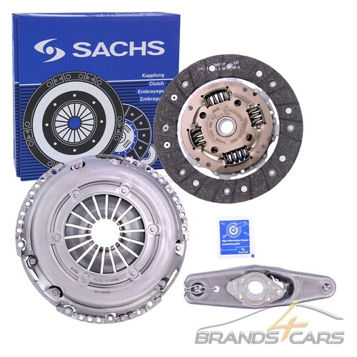 Kit frizione sachs per audi - frizione,