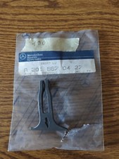 Maniglia apertura cofano motore Mercedes Benz 190 W201 NUOVA ORIGINALE!!