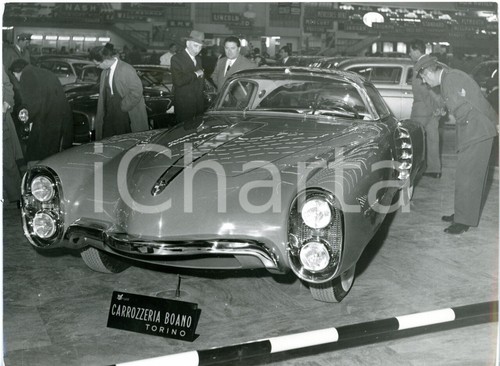 1955 torino salone - torino, 37°