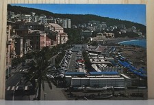 Cartolina Cogoleto Lungomare