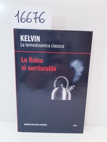 Fisica surriscalda - la,