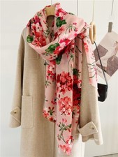 Sciarpa sottile puro cashmere