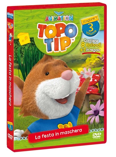Topo tip festa in - -, la