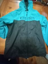 Giacca A Vento Etnies Taglia M Uomo