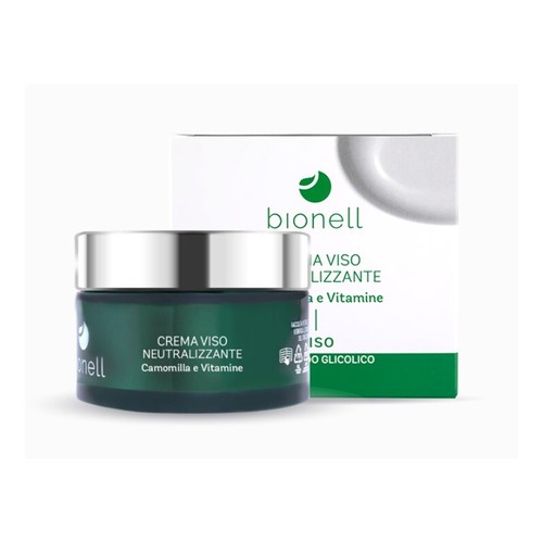 Crema viso lenitiva idratante - crema,