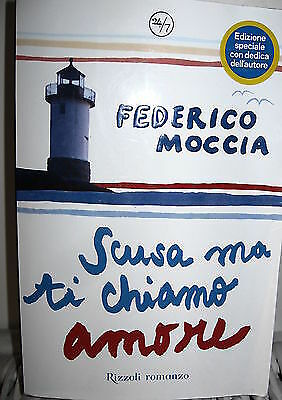 Federico moccia scusa ti - moccia:, ma