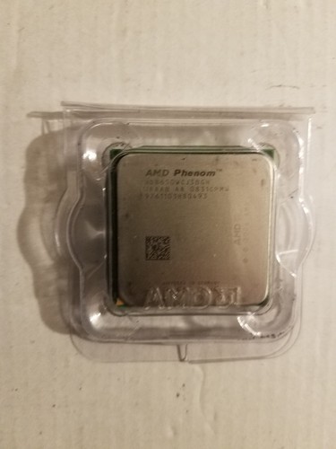 Amd phenom 8650 3 ghz - x3,