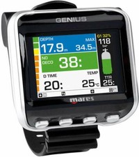 Mares Genius Hoseless Wrist