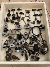 Interruttori moto scambio luci