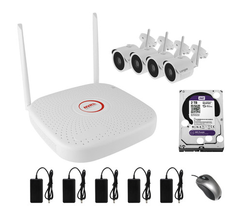 Kit video sorveglianza fi - kit,