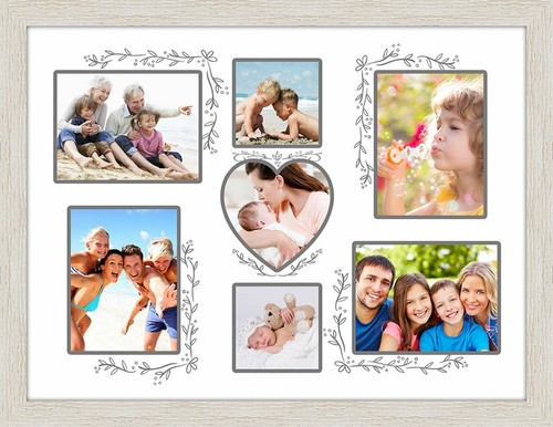 Cornice shabby portafoto