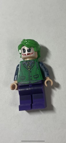 Lego joker batman minifigure - lego®,