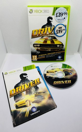 Driver san francisco special - driver:,
