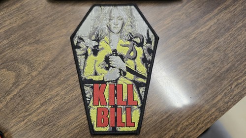 Kill bill woven - bill,