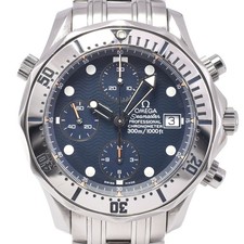 Con carta omega - seamaster, 300m
