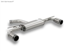 Remus Stainless Steel Duplex