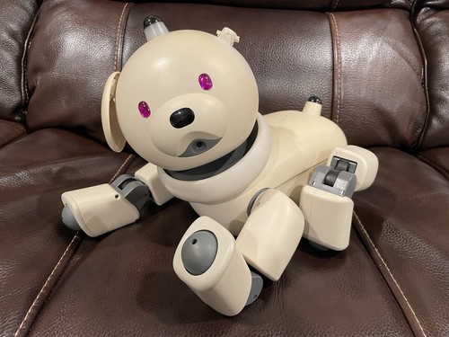 Sony aibo ers 311 latte - aibo, robot