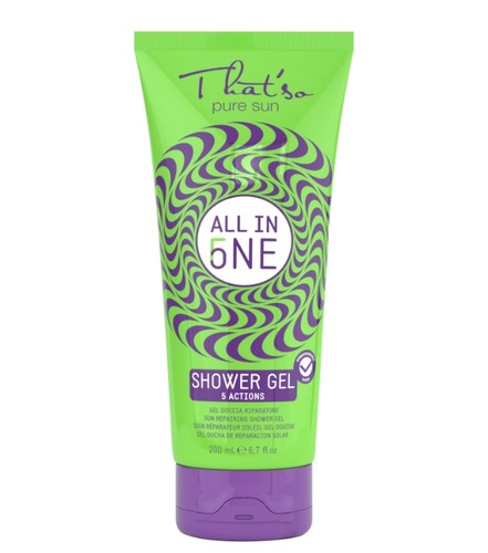 That all one shower gel - that'so,