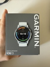 Smartwatch Garmin Venu 3 GPS