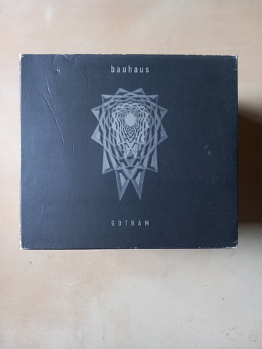 Bauhaus gotham santeria - bauhaus,