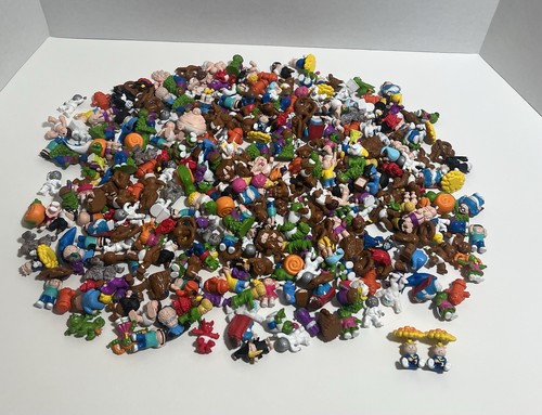 Lotto 325 topps garbage - di,