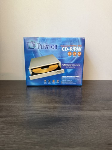 Plextor plexwriter 52a - plextor,