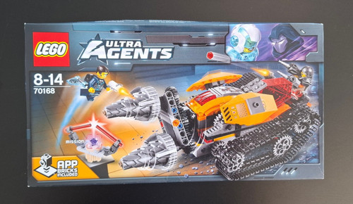 Lego 70168 ultra agents - 70168,