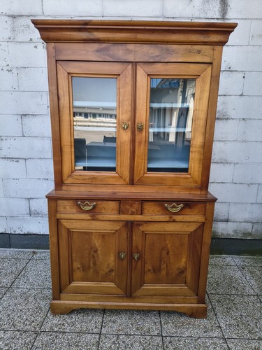 Credenza con alzata meta - , alzata,