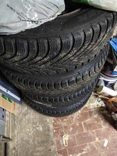 Cerchi ferro con gomme - cerchi, 15