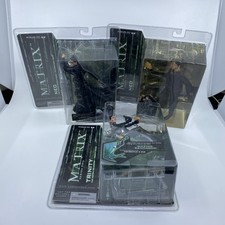 The Matrix Reloaded McFarlane