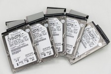 5x Hitachi Travelstar 20 GB