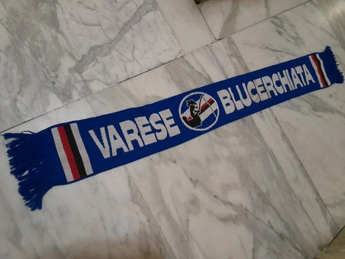 Sciarpa scarf ultras sampdoria - scarf,