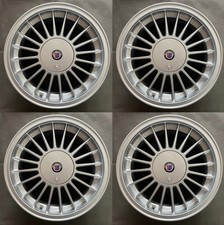 Alpina style design rims - design,