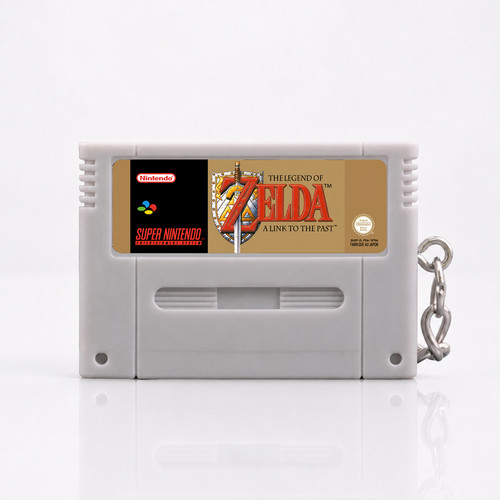 Zelda link the past snes - a,