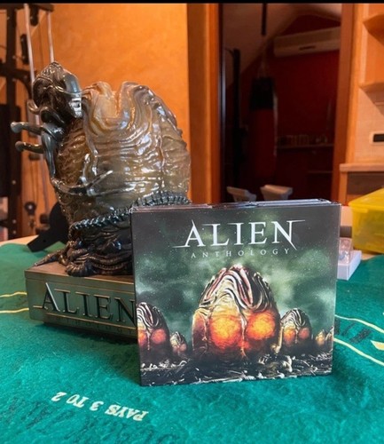 Alien anthology sideshow - anthology,