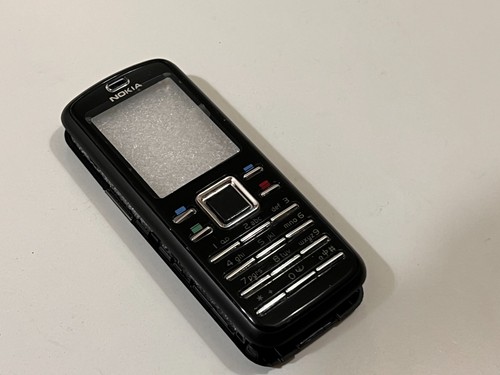 Custodia cover nos nokia 6080 - custodia,