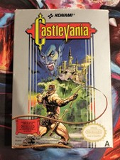 Castlevania Nintendo Nes Pal A