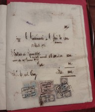 REGNO-1931-MARCA-DA-BOLLO-CENT