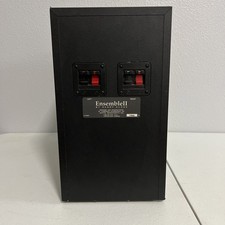 Sub Speaker 7" Woofer EnsembleII di Henry Kloss (nuovo schiuma)