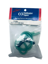 Thunder Tiger Muffler tube bag