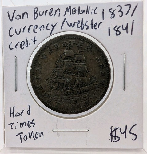 1837 1841 van - 1837/1841, moneta