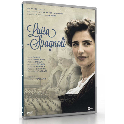 Luisa spagnoli - (2, dvd)