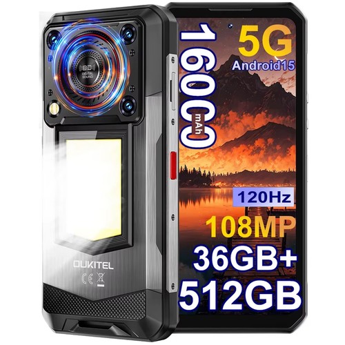 Oukitel wp56 cellulare da - wp56,
