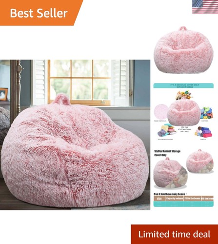 Soffice peluche porta fagioli - soffice,