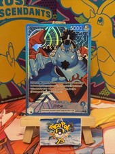 Carte ONE PIECE - Jinbe