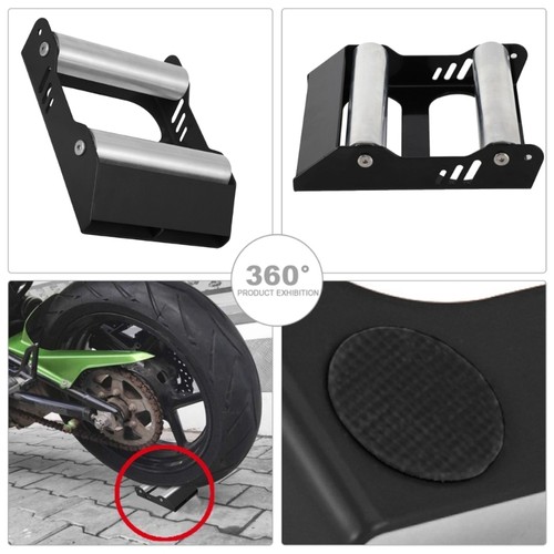 Manutenzione cavalletto moto