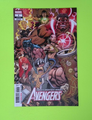 Avengers 3rd print vol - -,