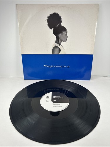 People moving up - m, on