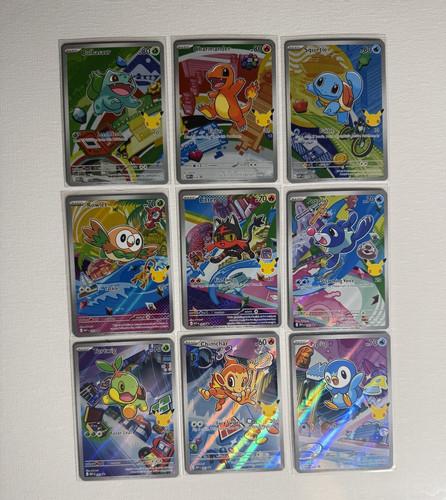 Pokemon prima collezione - pokemon,