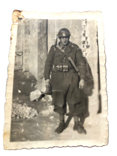 Wwii fronte russo - russo, fanteria